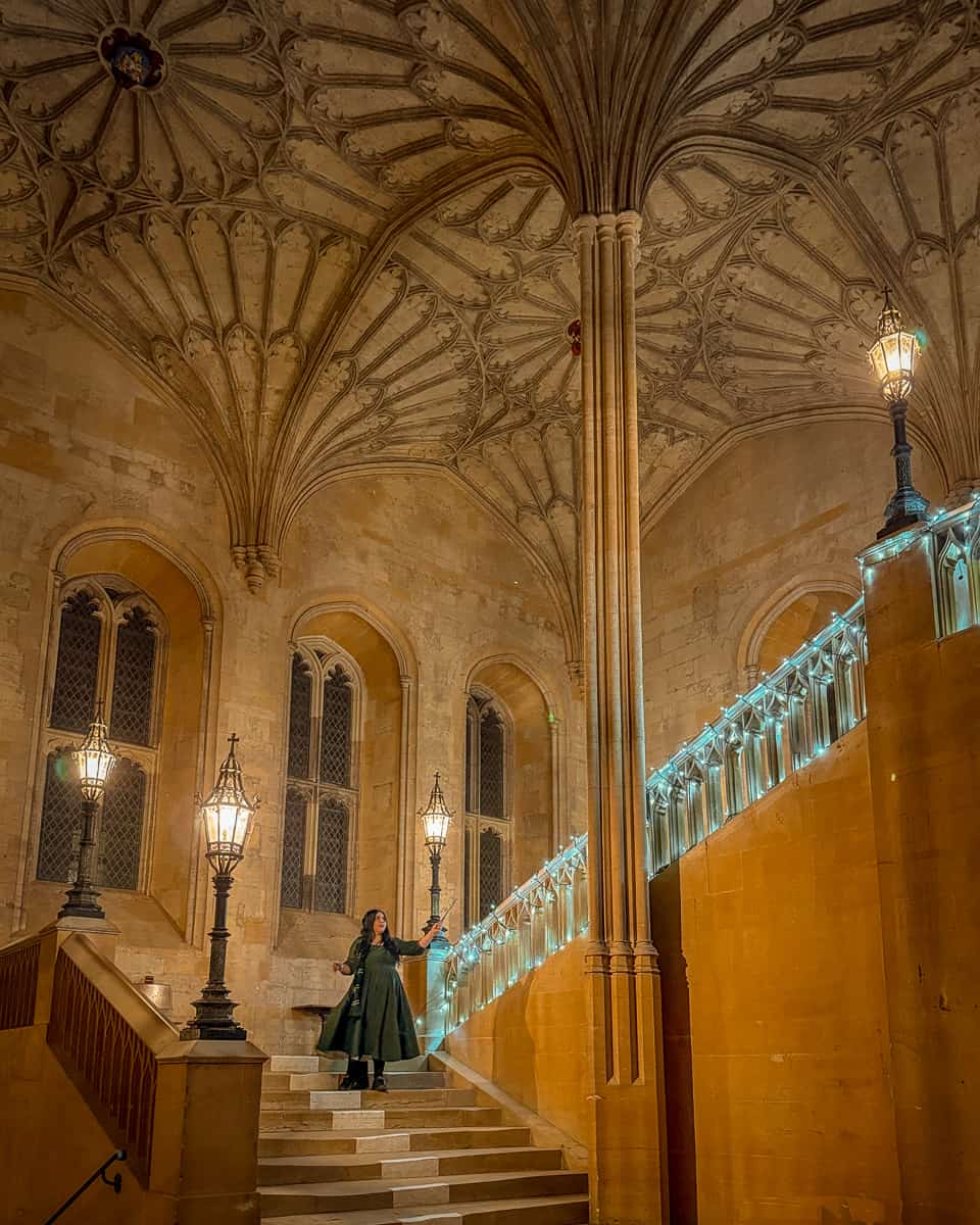 Oxford Wizarding Experience